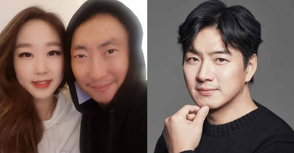 박명수-한수민 부부와 송일국