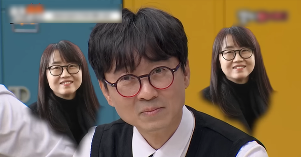 아는 형님에 출연한 장항준 감독 (출처 -&nbsp;JTBC Voyage)