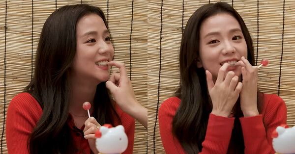 블랙핑크 지수 /사진=유튜브