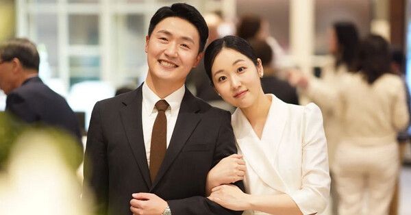 박보미, 박요한 부부 /사진=인스타그램