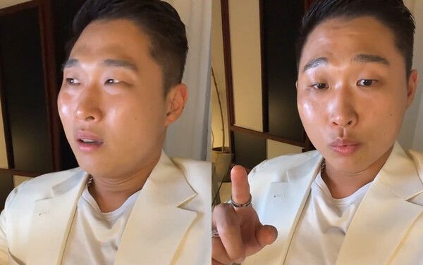 래퍼 스윙스 /사진=인스타그램