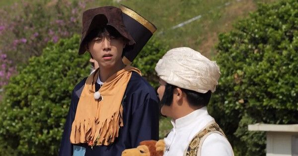 서운한 주우재 /사진='홍김동전'