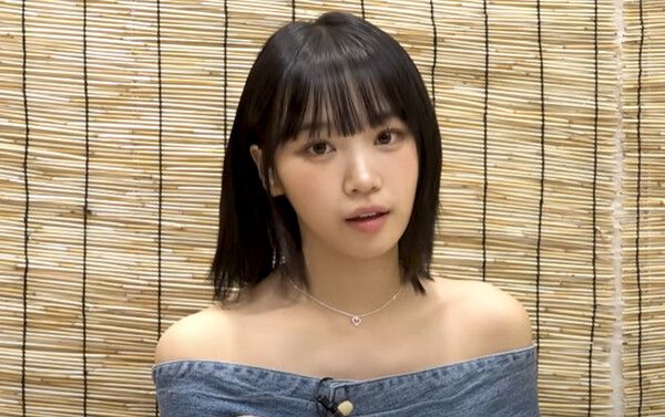 르세라핌 김채원 /사진=유튜브