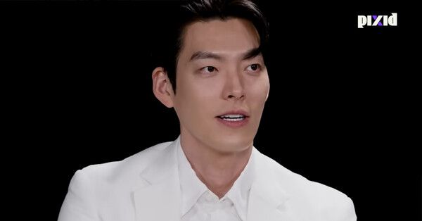후배 모델의 부당한 대우에 분노한 김우빈 /사진=pixid 유튜브
