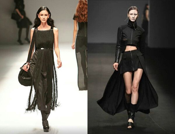 모델일을 하는것을 행복해 했던 이평 /사진=블로그