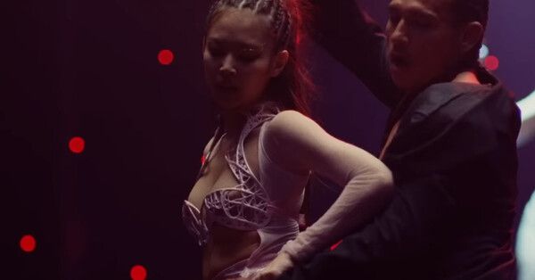 '디 아이돌'의 제니 /사진=HBO