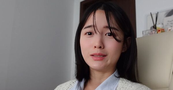 휘호 군의 발달장애 소식을 전한 남보라 /사진=유튜브