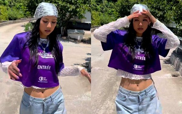 가수 이효리 /사진=인스타그램