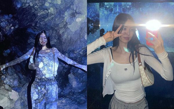 예비신부 김수빈 /사진=인스타그램