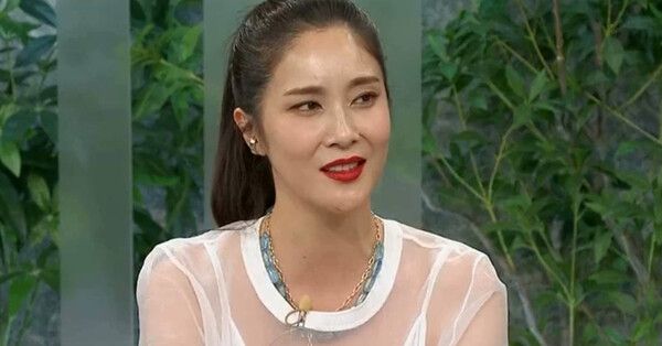 배우 장가현 /사진='동치미'