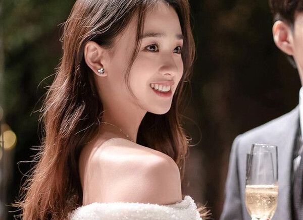 작년 8월에 결혼식을 올린 손연재 /사진=인스타그램