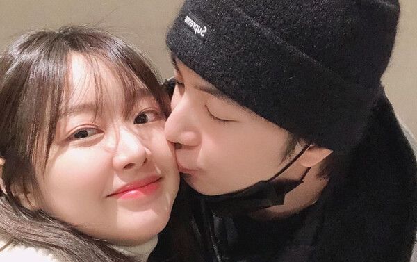 사진=천둥 인스타그램