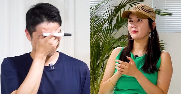 (왼쪽)한창, 장영란 /사진='A급 장영란'