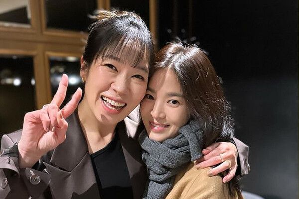 ▲ 송혜교 인스타그램