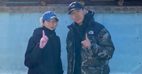 션과 윤세아/출처-션 인스타그램