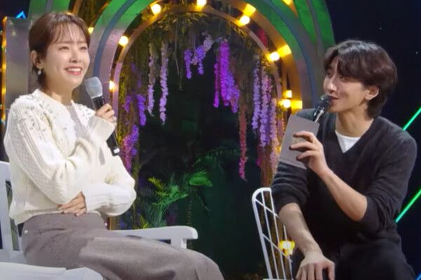 출처 -&nbsp;KBS 예능 '더 시즌즈-최정훈의 밤의 공원'