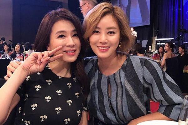 출처 - 김성령 인스타그램