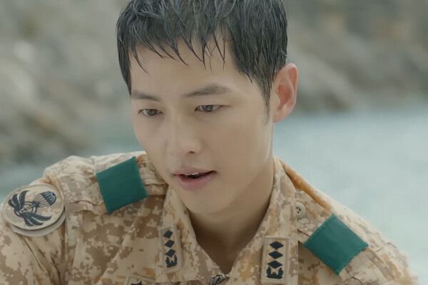 출처 -&nbsp;KBS 드라마 '태양의 후예'