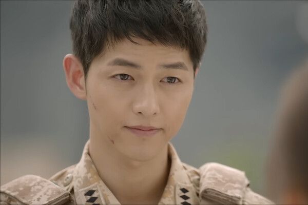 출처 -&nbsp;KBS 드라마 '태양의 후예'