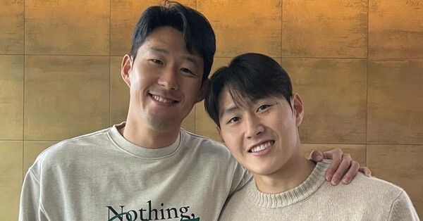 ▲ 손흥민 인스타그램