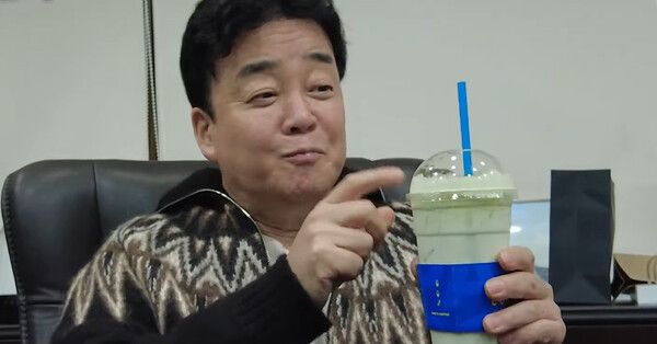 ▲ 백종원 유튜브