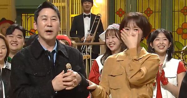 출처 - 쿠팡플레이&nbsp;'SNL코리아'