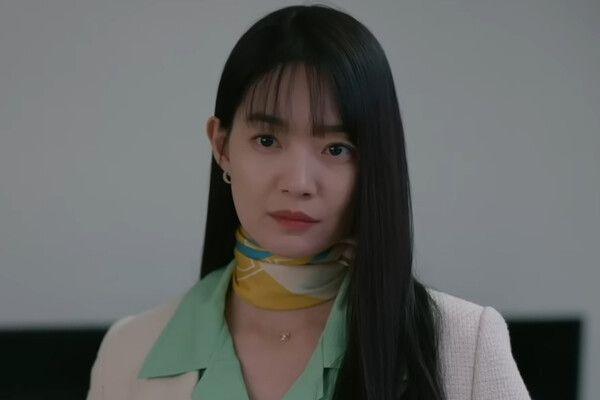 신민아/출처- tvN 드라마 '우리들의 블루스'