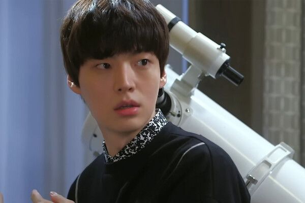 출처 - SBS '별에서 온 그대'