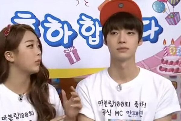 안재현/출처-MBC 음악 프로그램 '뮤직톡마블링'