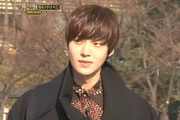 안재현/출처-JTBC '이수근 김병만의 상류사회'