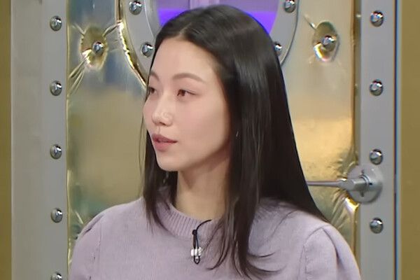 김신록/출처-MBC '라디오스타'