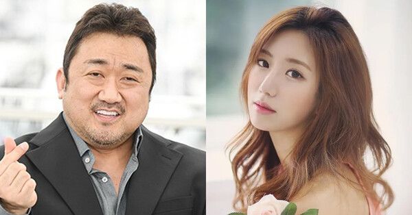 마동석, 예정화/출처-칸 국제영화제, 예정화 인스타그램