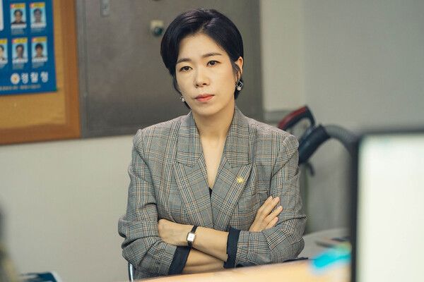 출처 - KBS 드라마&nbsp;'동백꽃 필 무렵'