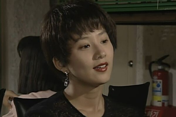 김희애/출처-MBC '산너머 저쪽'