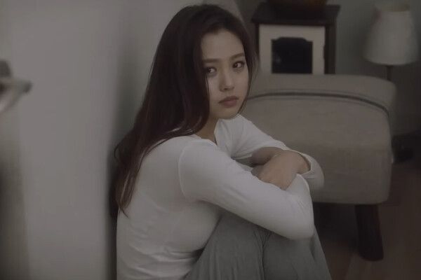 고민시/출처-단편 영화 '평행소설'