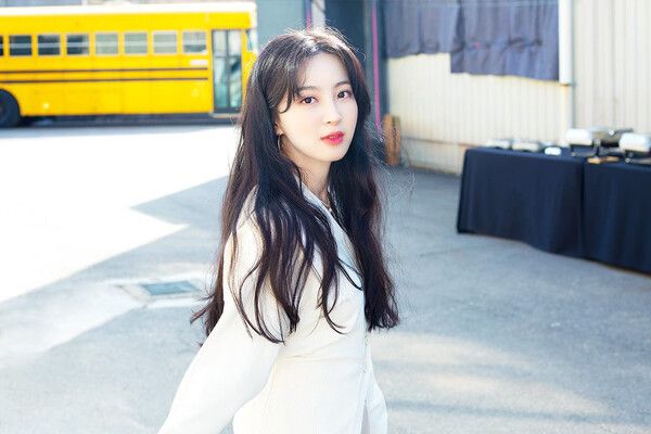 출처 - 정혜성 인스타그램