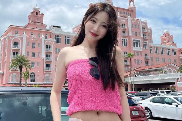 출처 - 정혜성 인스타그램