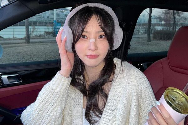 출처 - 정혜성 인스타그램