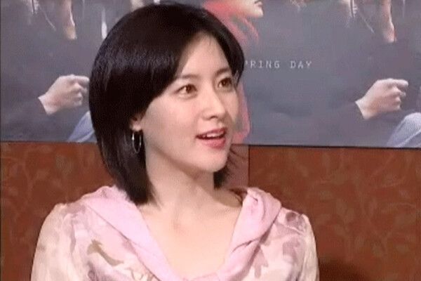 출처 - 영화 '봄날은 간다' 인터뷰