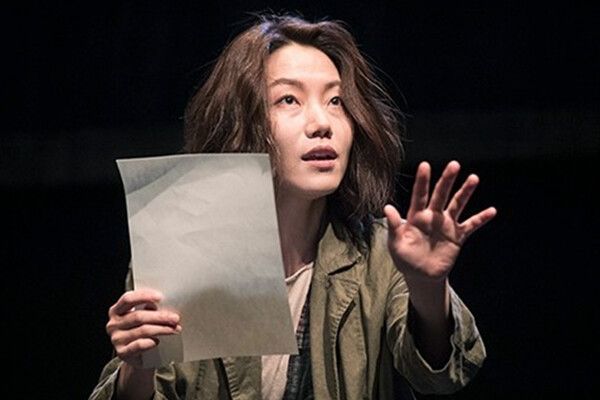 출처 - 연극 '마우스피스'