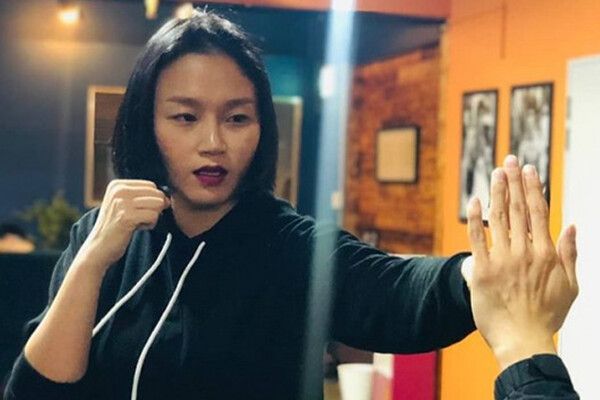 출처 - 장진희 인스타그램