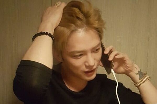 출처 - 김재중 인스타그램