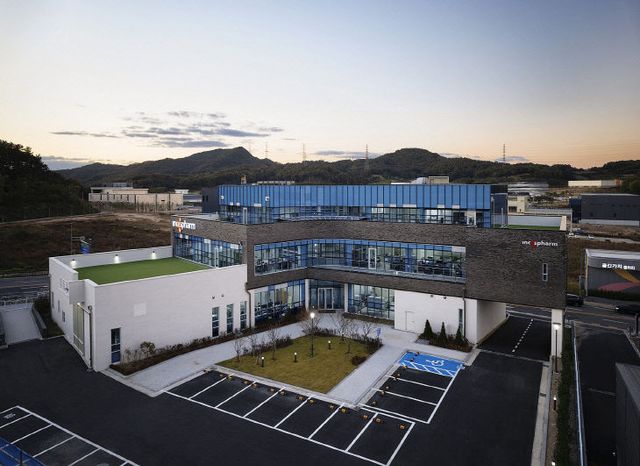 4. 은상(주식회사 인코스팜 사옥)