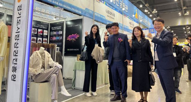 경기도시장상권진흥원, 소공인 제품 판로 개척 앞장