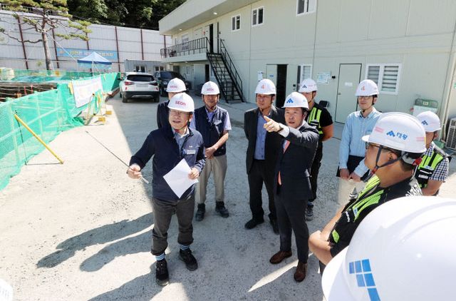 20230925- 의회 신청사현장방문