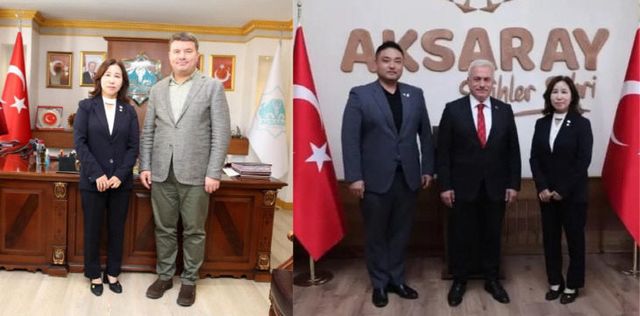 화성시의회 ‘튀르키예 악사라이’ 교류 협력