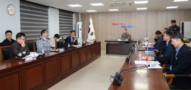 군포시, '중소도시 스마트시티 조성사업' 완료보고회