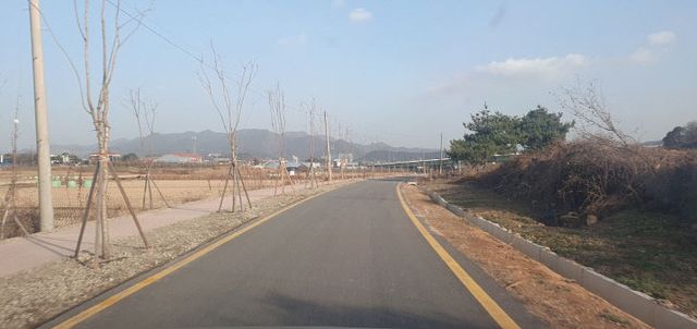 4.예산 1100년 사람길 조성사업 완료 모습