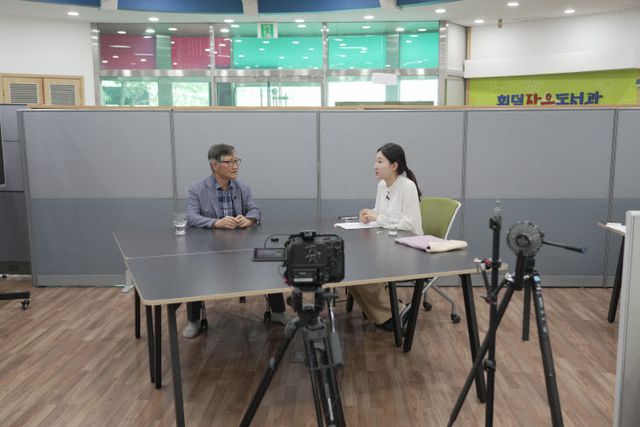 임유진 기록가(이서진 구술자)