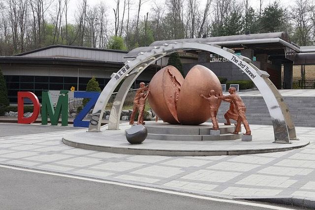 파주 DMZ 평화관광 운영 정상화 돌입…단체노선 3배 확대